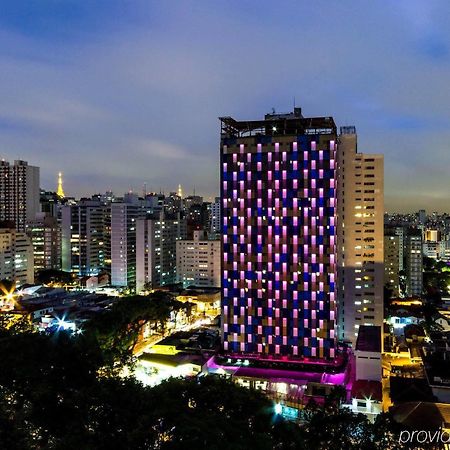 Hotel Wz Jardins São Paulo Kültér fotó