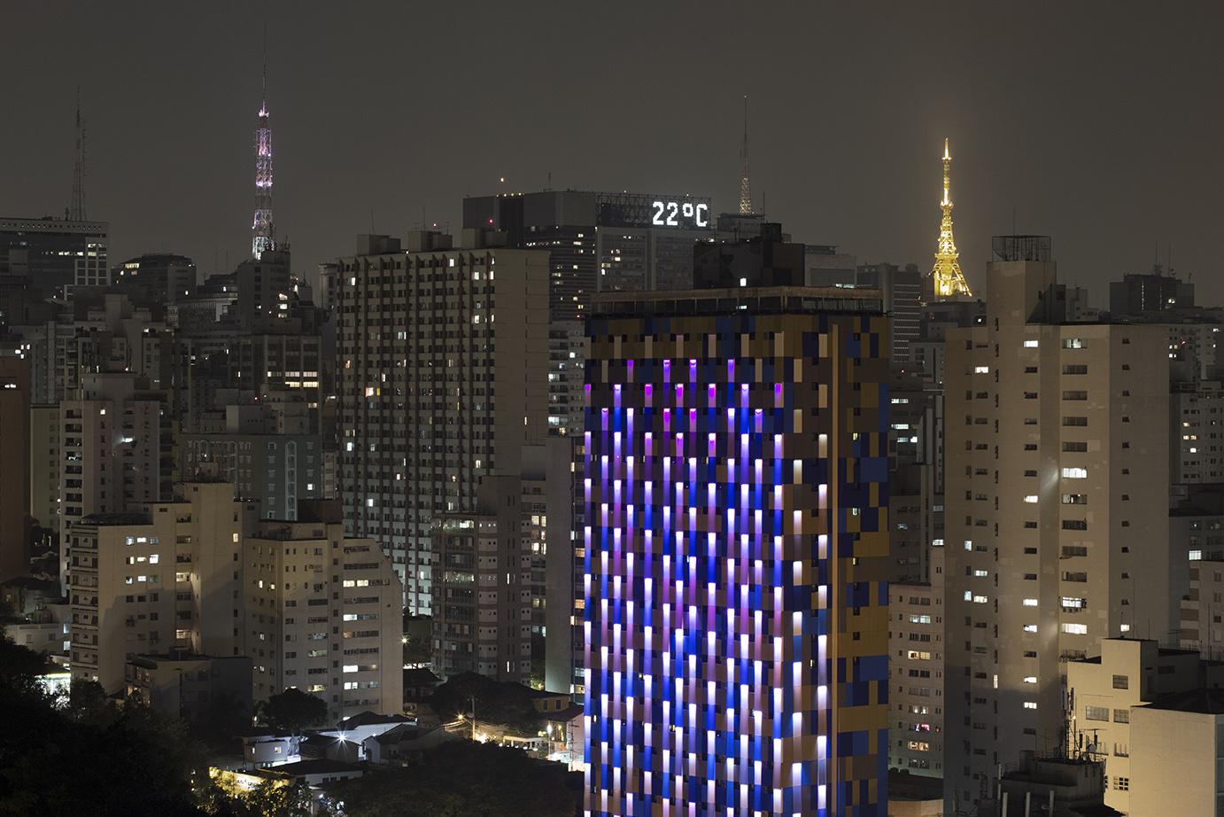 Hotel Wz Jardins São Paulo Kültér fotó